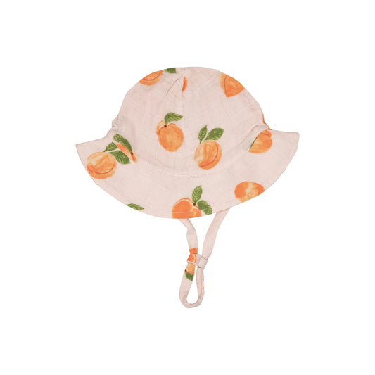 sunhat ss24 - peaches