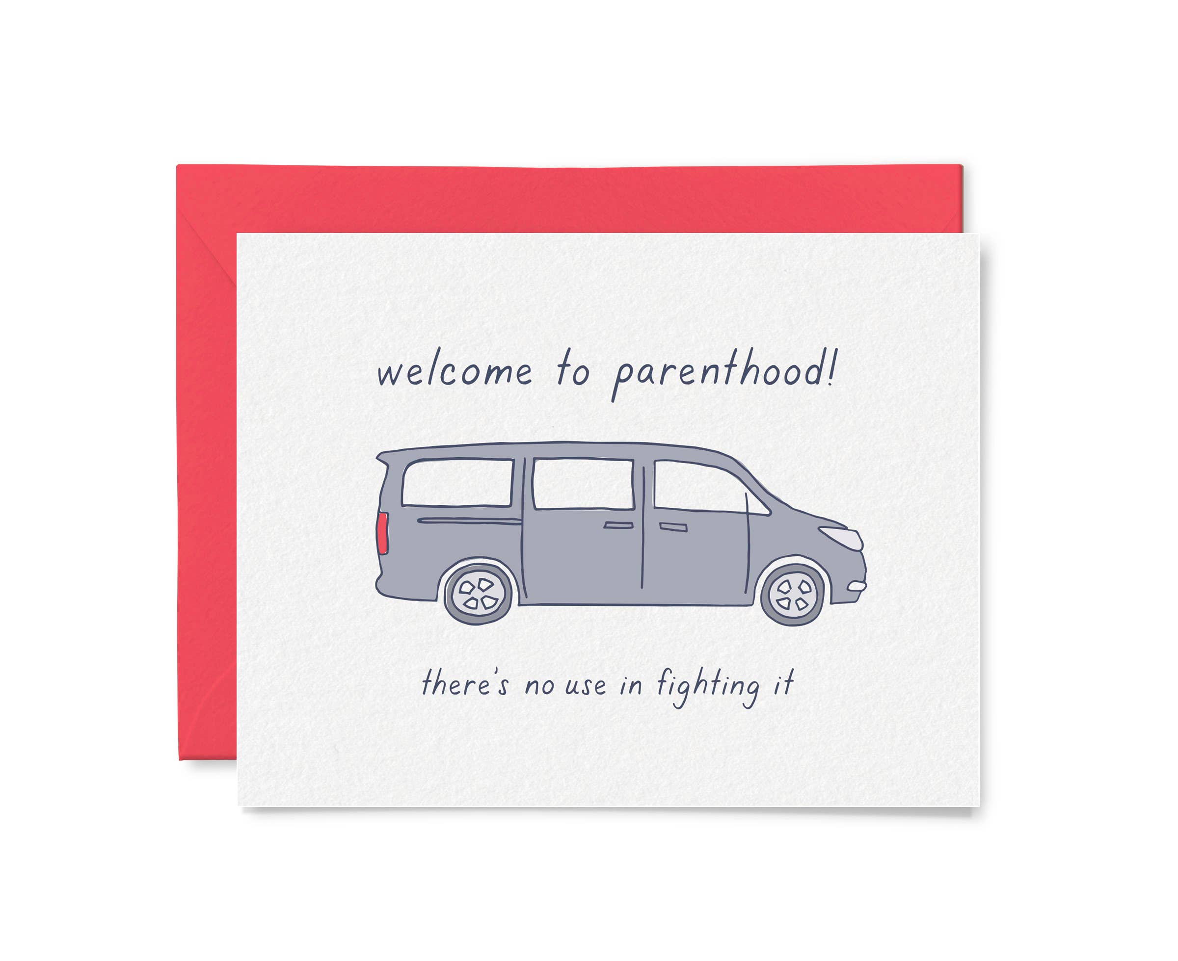 baby Congratulations Card Little Sprout