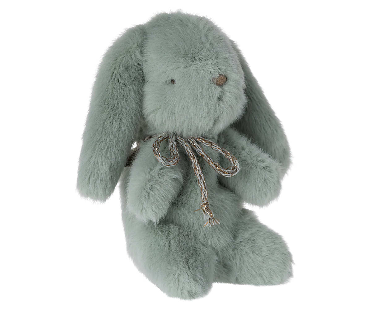 bunny plush mini - mint