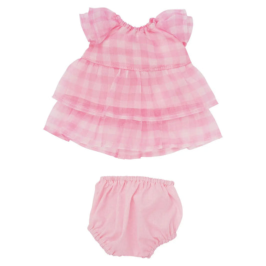 Baby Stella Pretty in Pink Outfit