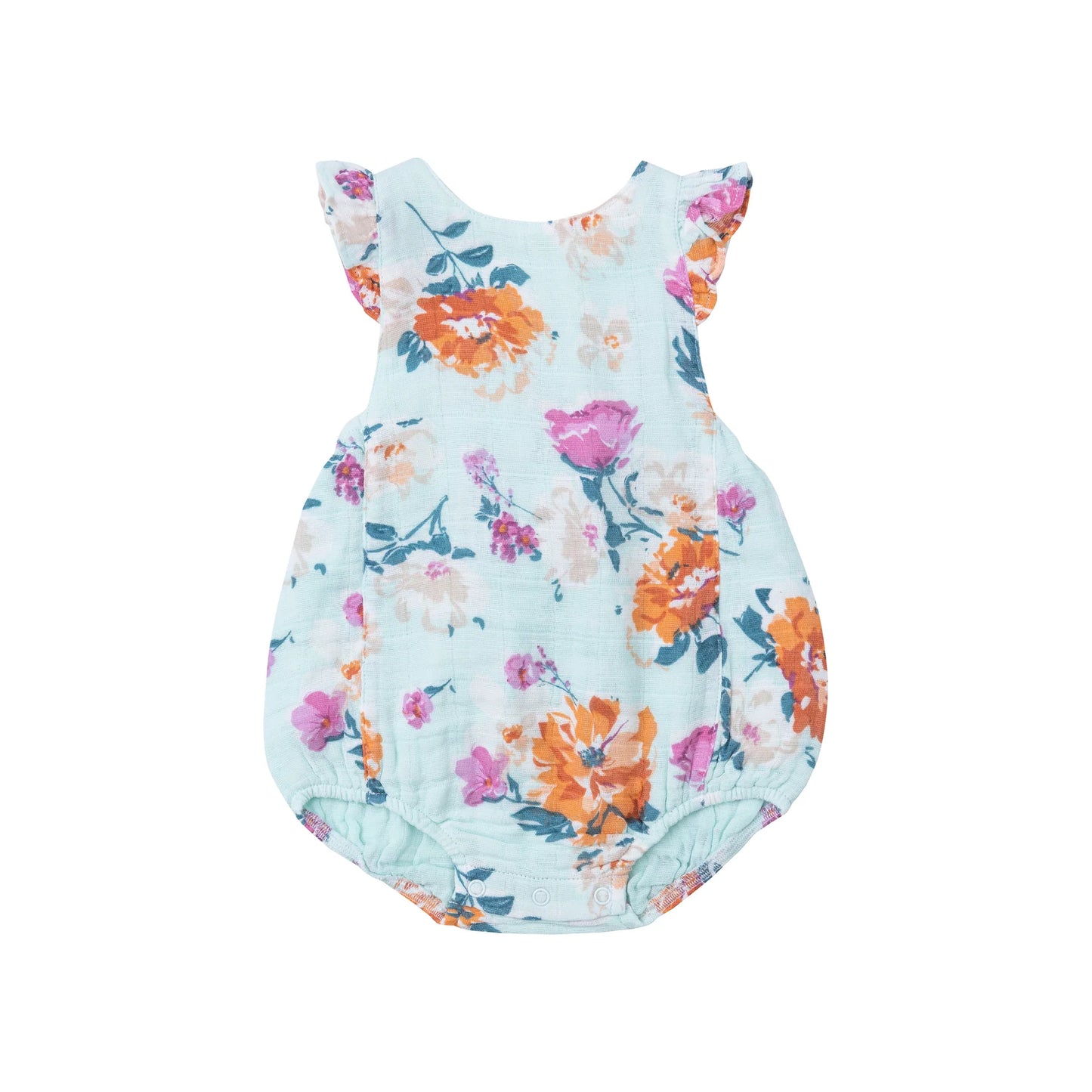 Sunsuit - Soft Petals Floral