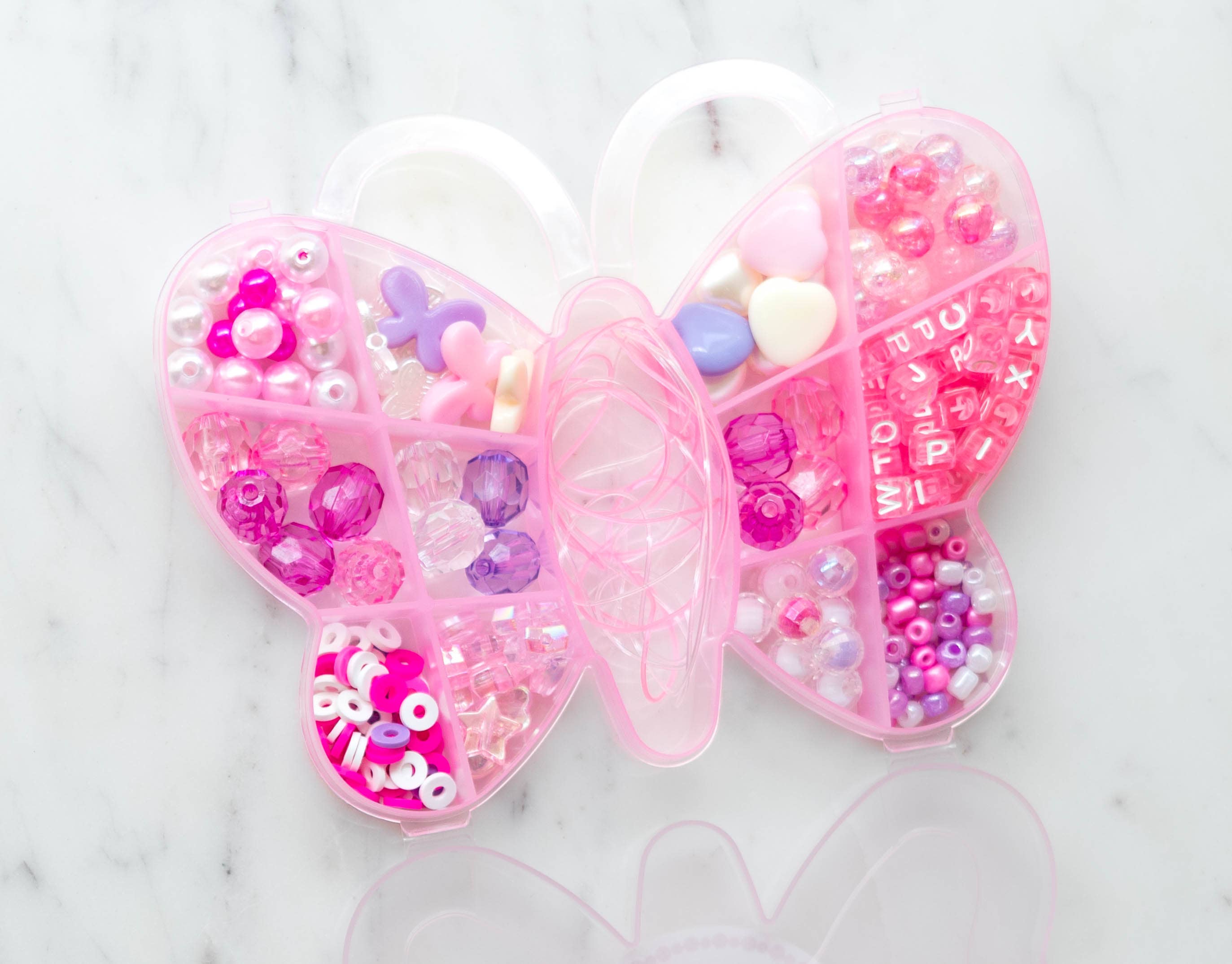 The Pink Darling Butterfly Kit-Little Sprout