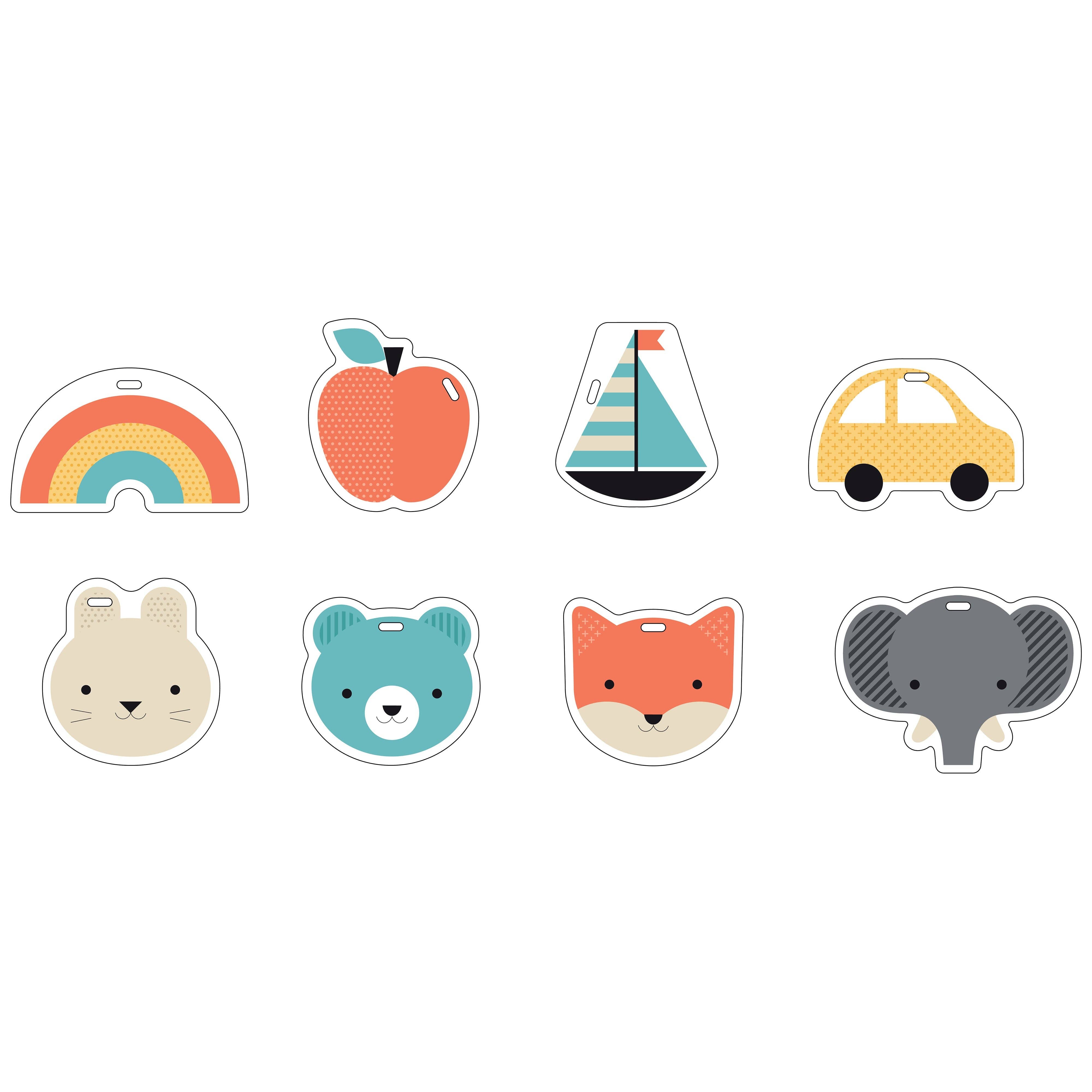 Petit Friends Stroller Cards-Little Sprout