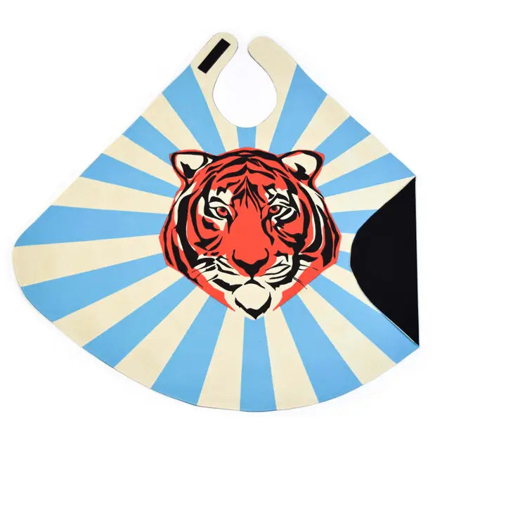 Blue Tiger Cape-Little Sprout