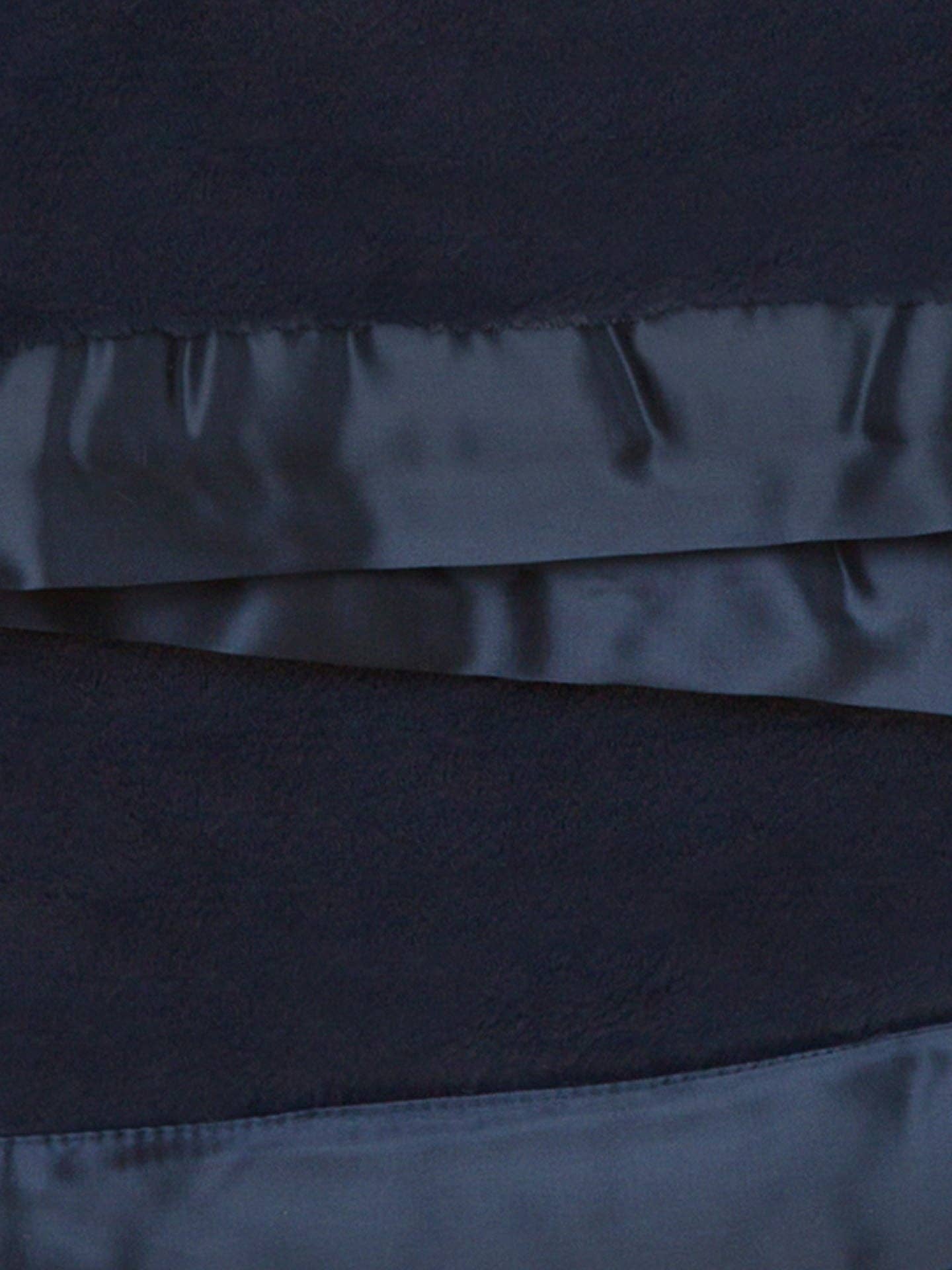 Luxe™ Baby Blanket: Blue / Unboxed