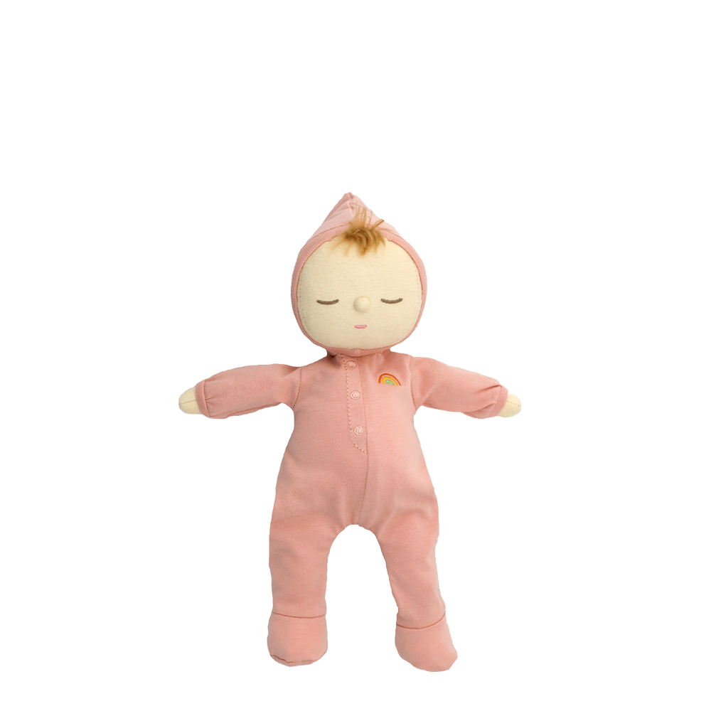 Dozy Dinkum - Moppet: Pink