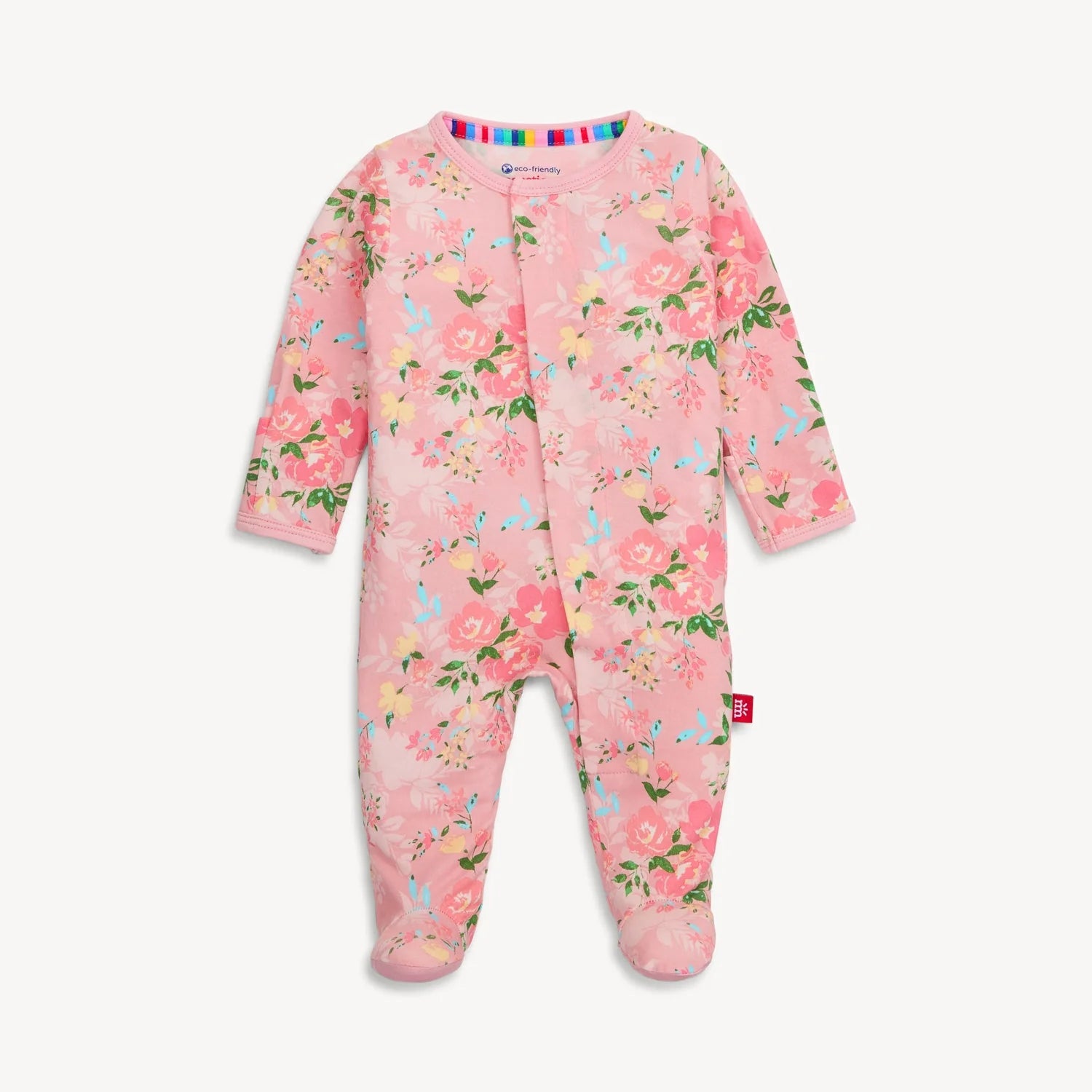 Magnetic Me Modal Footie Ainslee Little Sprout