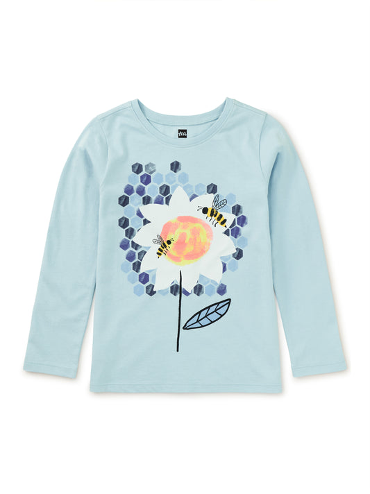 Pollinator Graphic Tee - Skyride