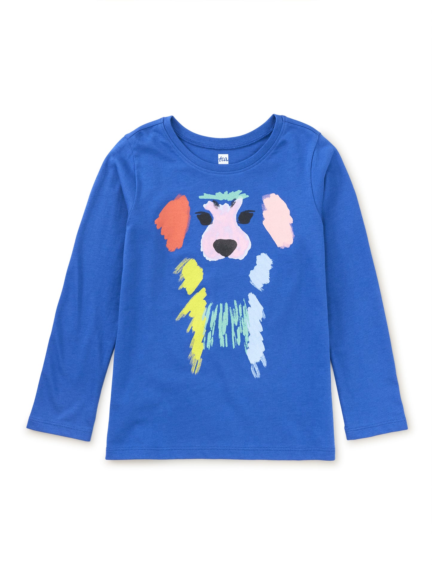 Anatolian Shepherd Dog Tee - Majorelle Blue