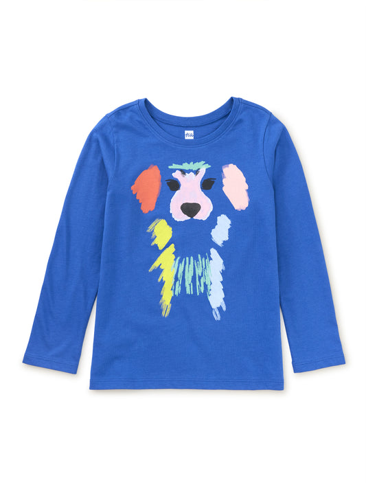 Anatolian Shepherd Dog Tee - Majorelle Blue