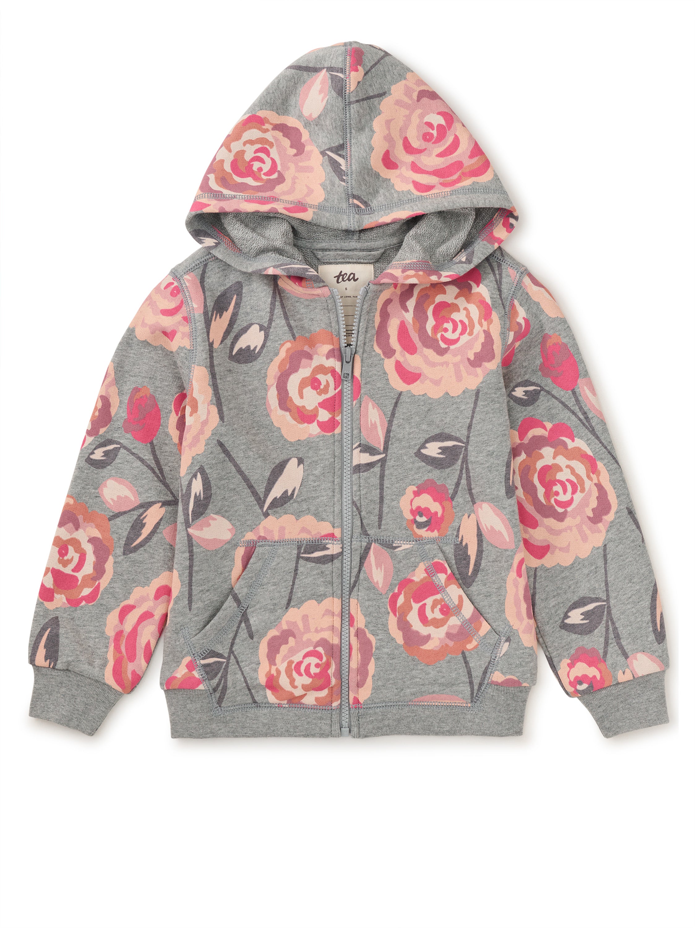 Good Sport Hoodie - Turkish Rose