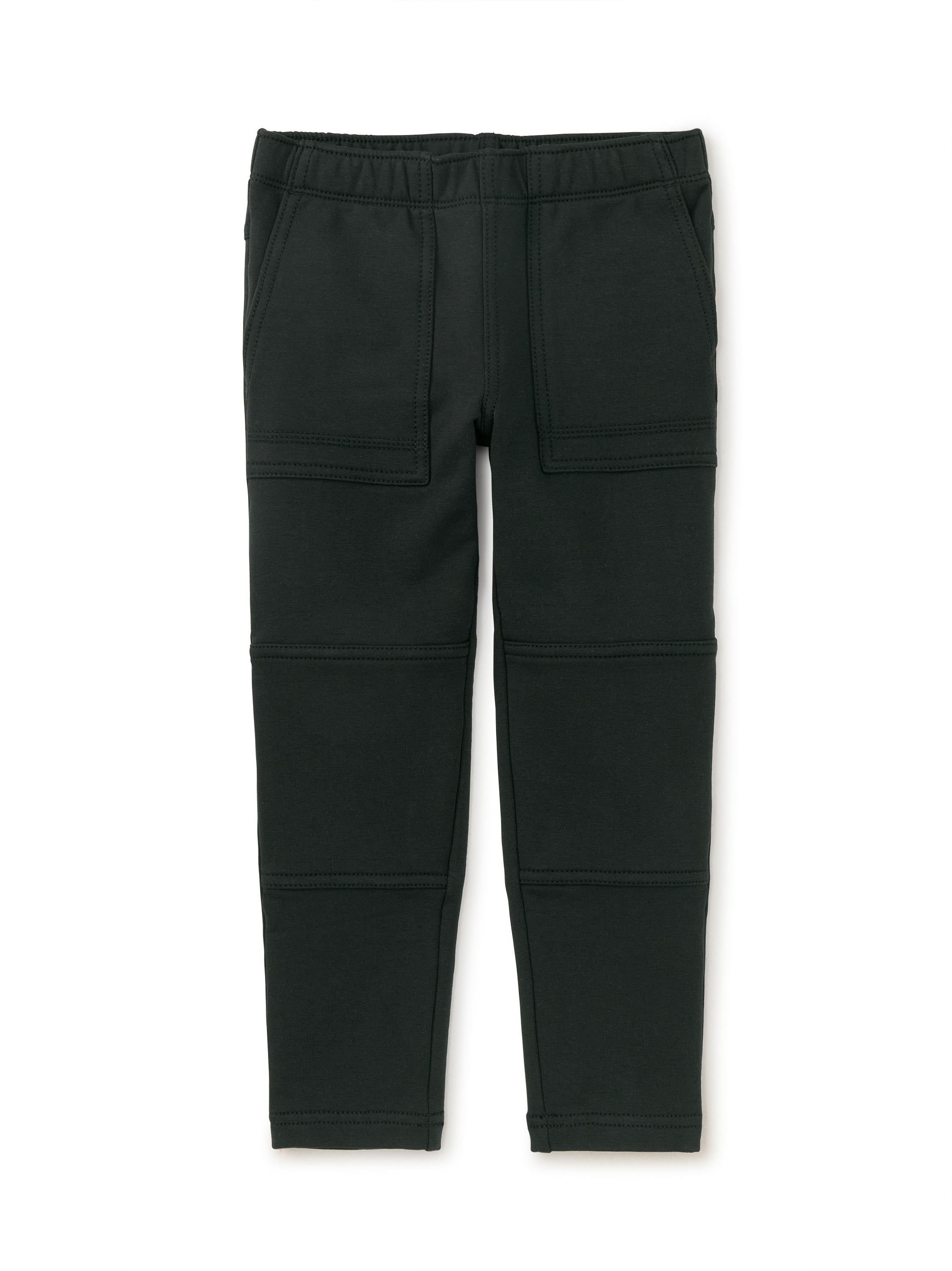 Playwear Jeggings - Jet Black