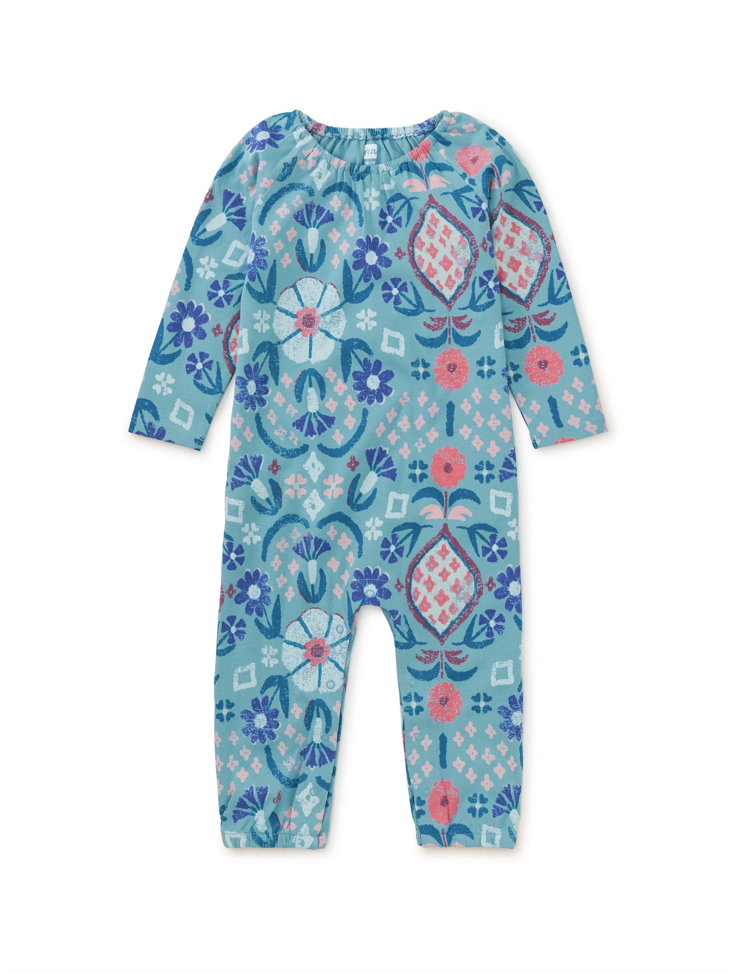 Raglan Baby Romper - Hariz Rug