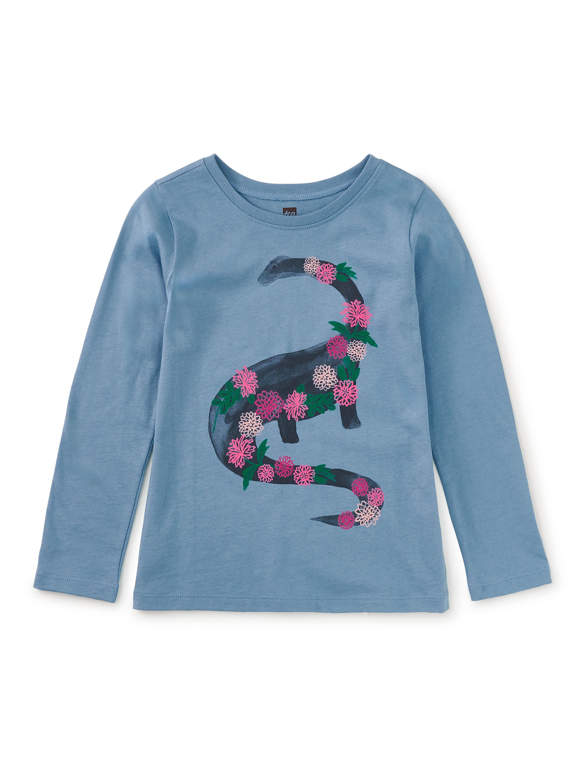 Tea Collection Dino Bouquet Tee Little Sprout