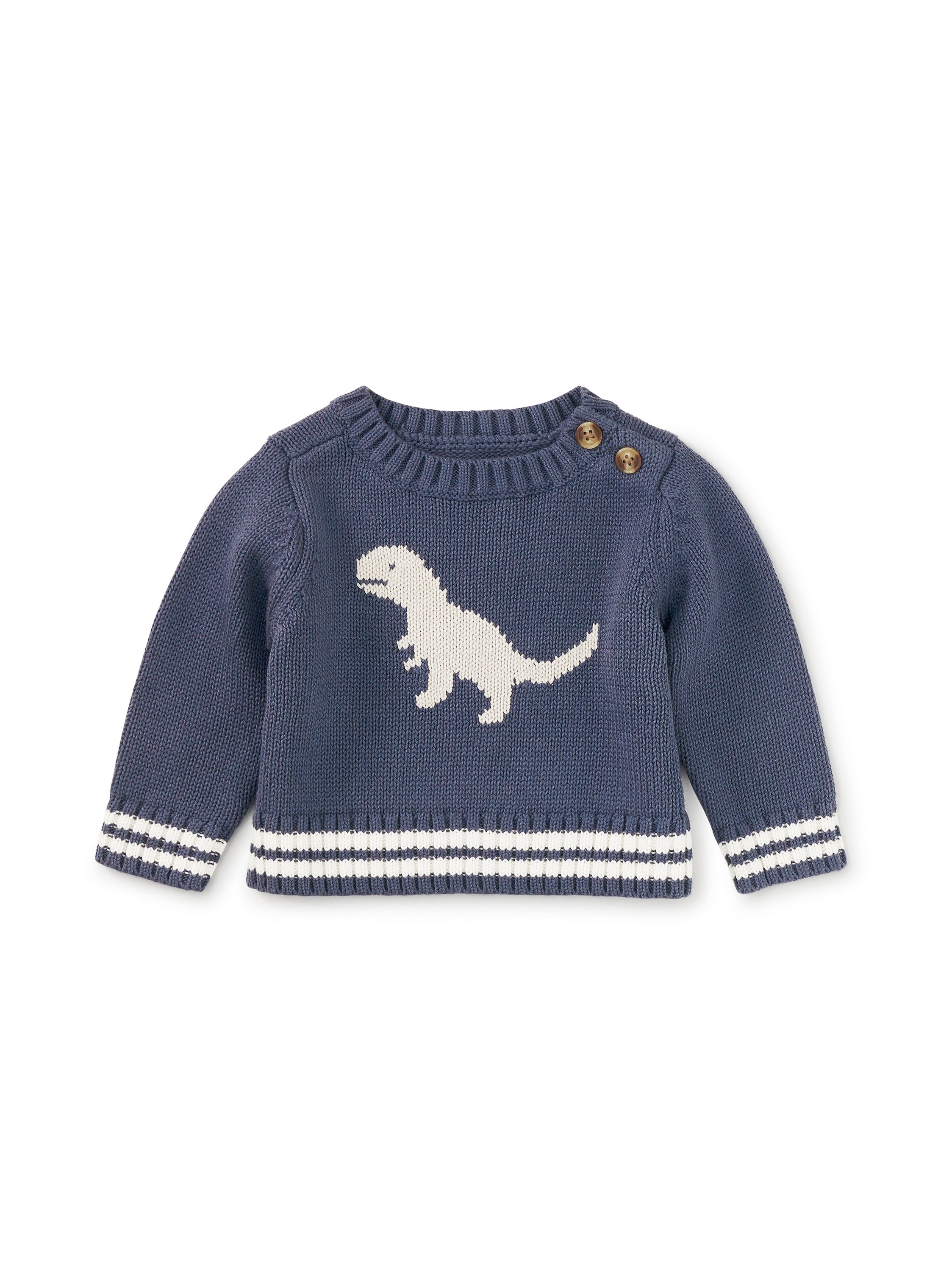 Tea Collection Baby Dino Sweater Little Sprout
