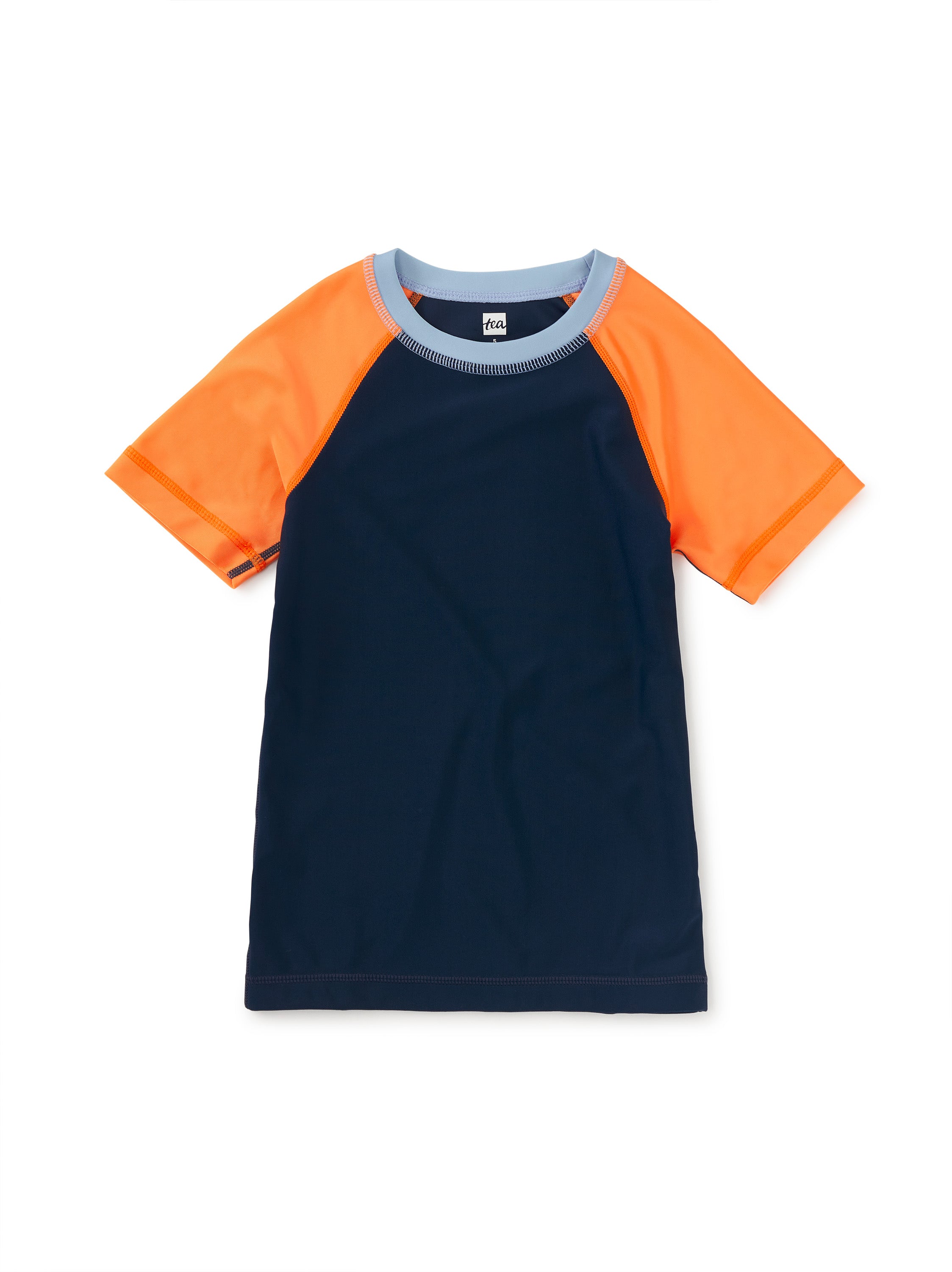 Short Sleeve Rash Guard-Little Sprout
