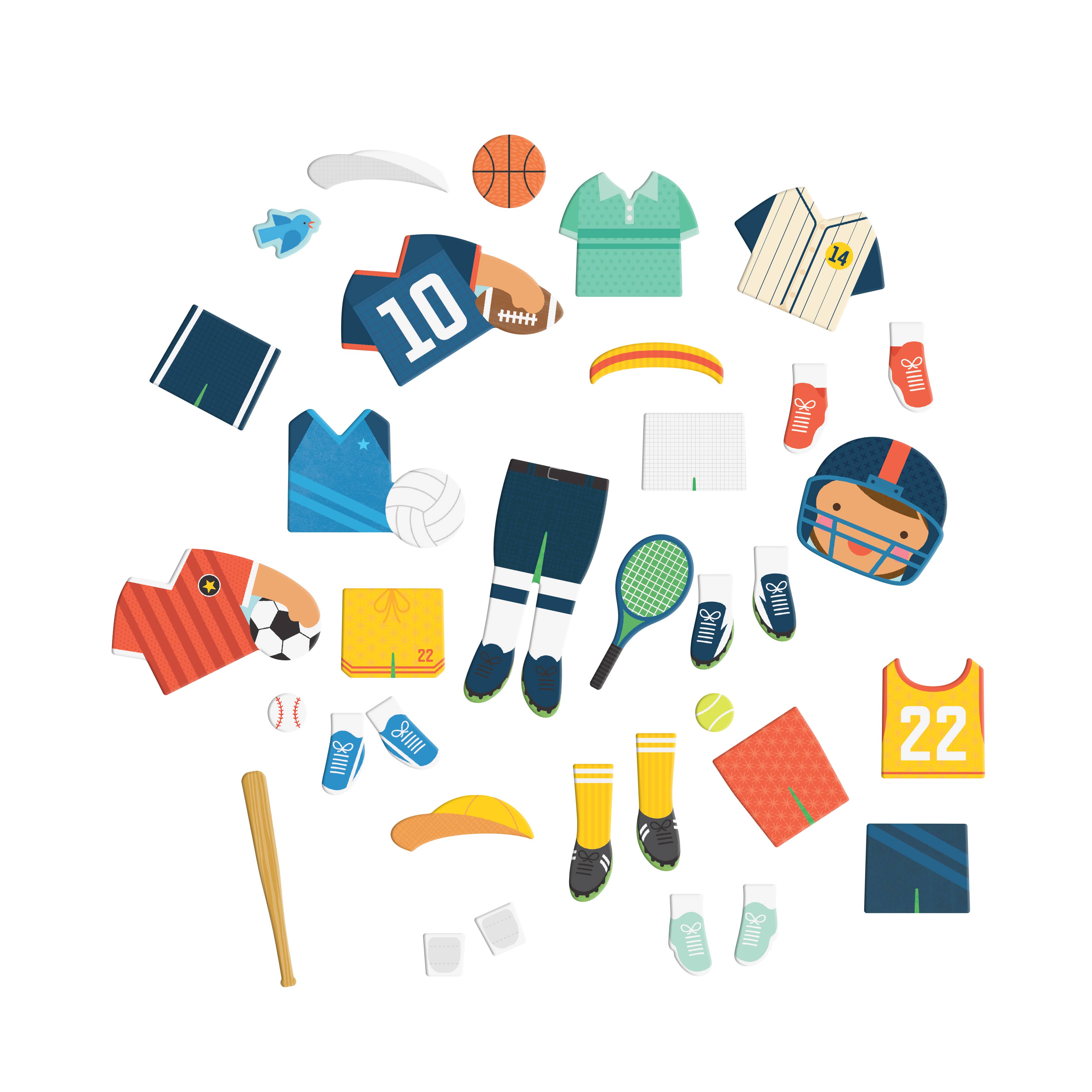 Shine Bright: Sports Star-Little Sprout