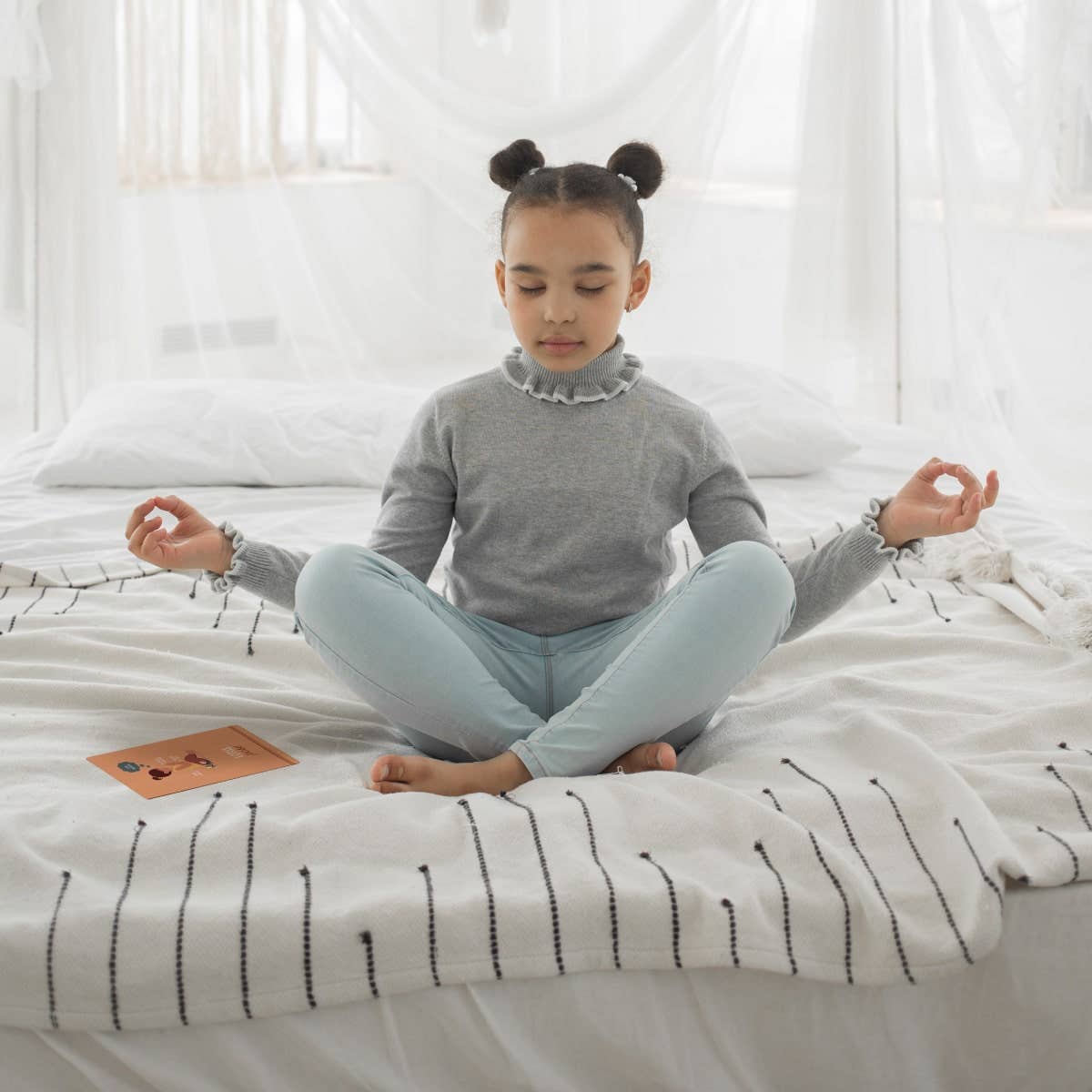 Yoga Cards for Kids-Little Sprout