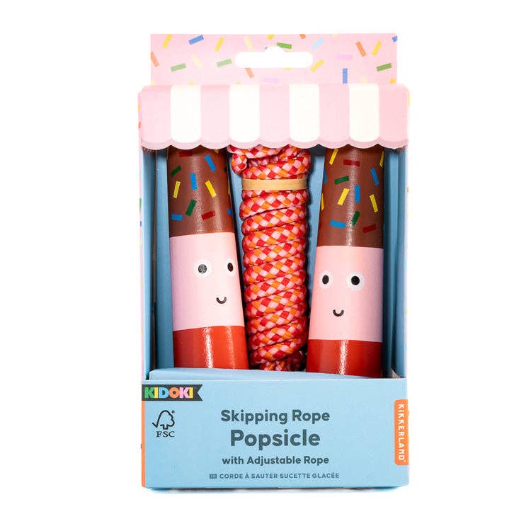 Kidoko Skipping Rope Popsicle Little Sprout