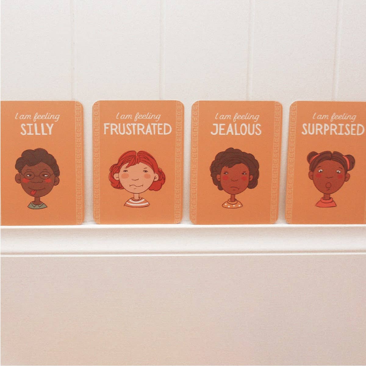 Emotions Cards For Kids-Little Sprout