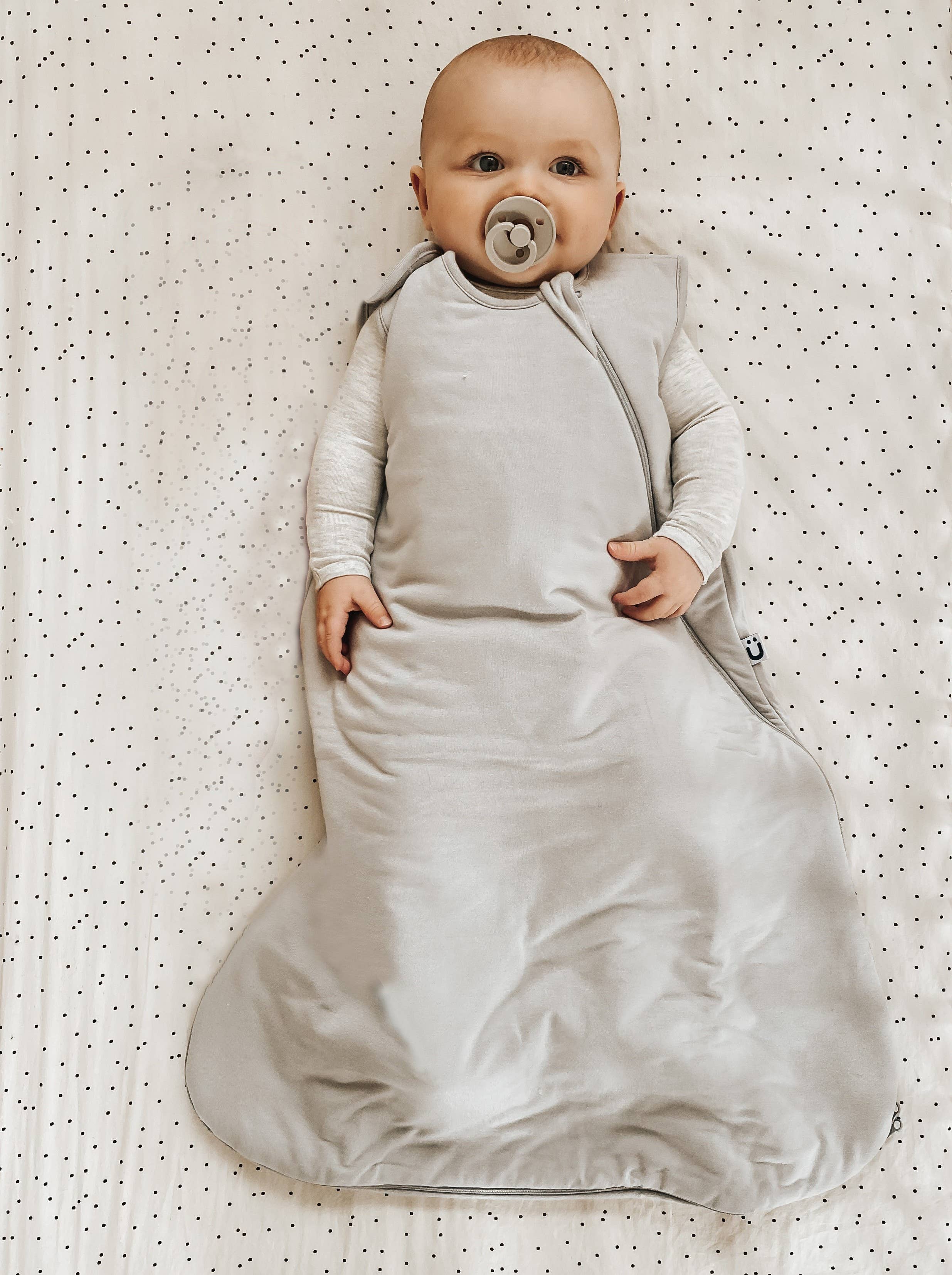 SLEEP BAG: Sage / 3-9 months / 1.0