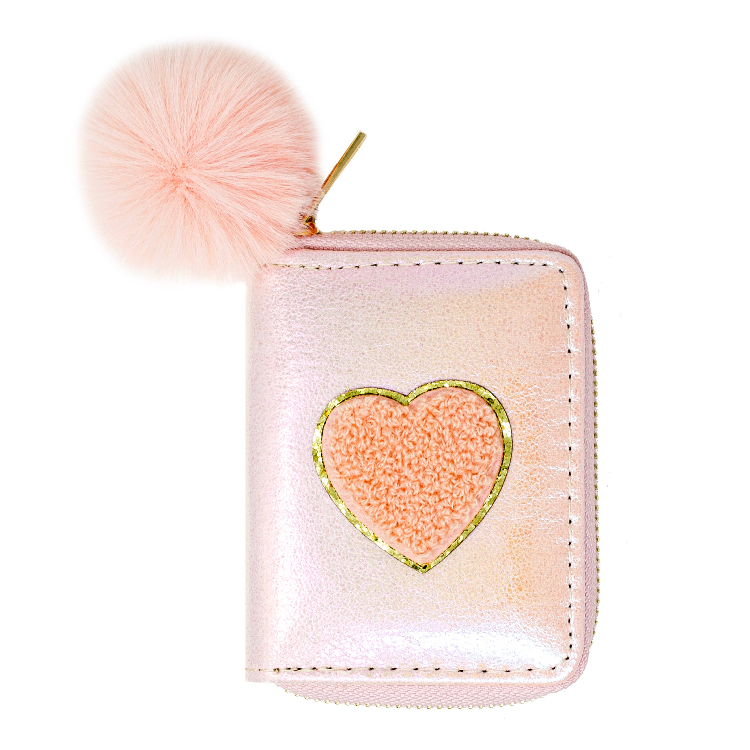 Zomi Gems Pink Wallet Little Sprout