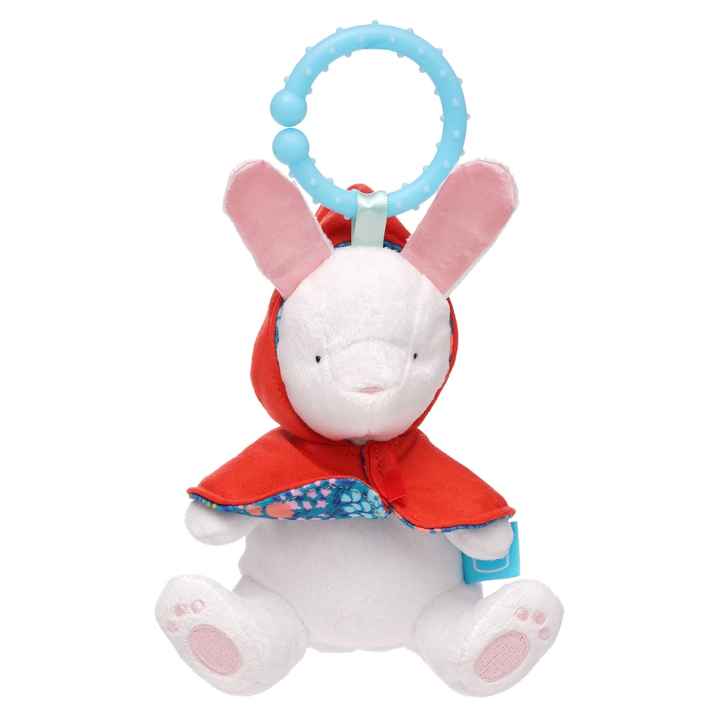 Fairytale Rabbit Takealong Toy