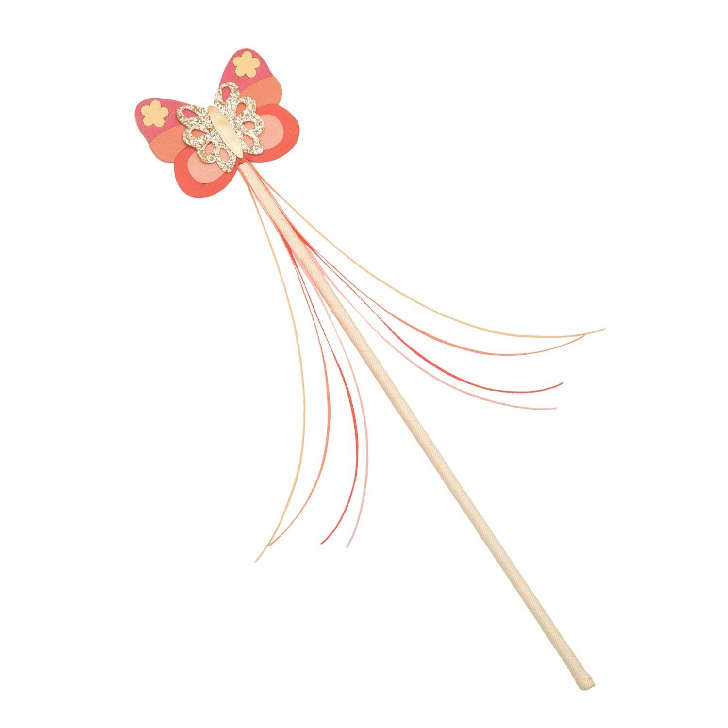 Bella Butterfly Wand-Little Sprout