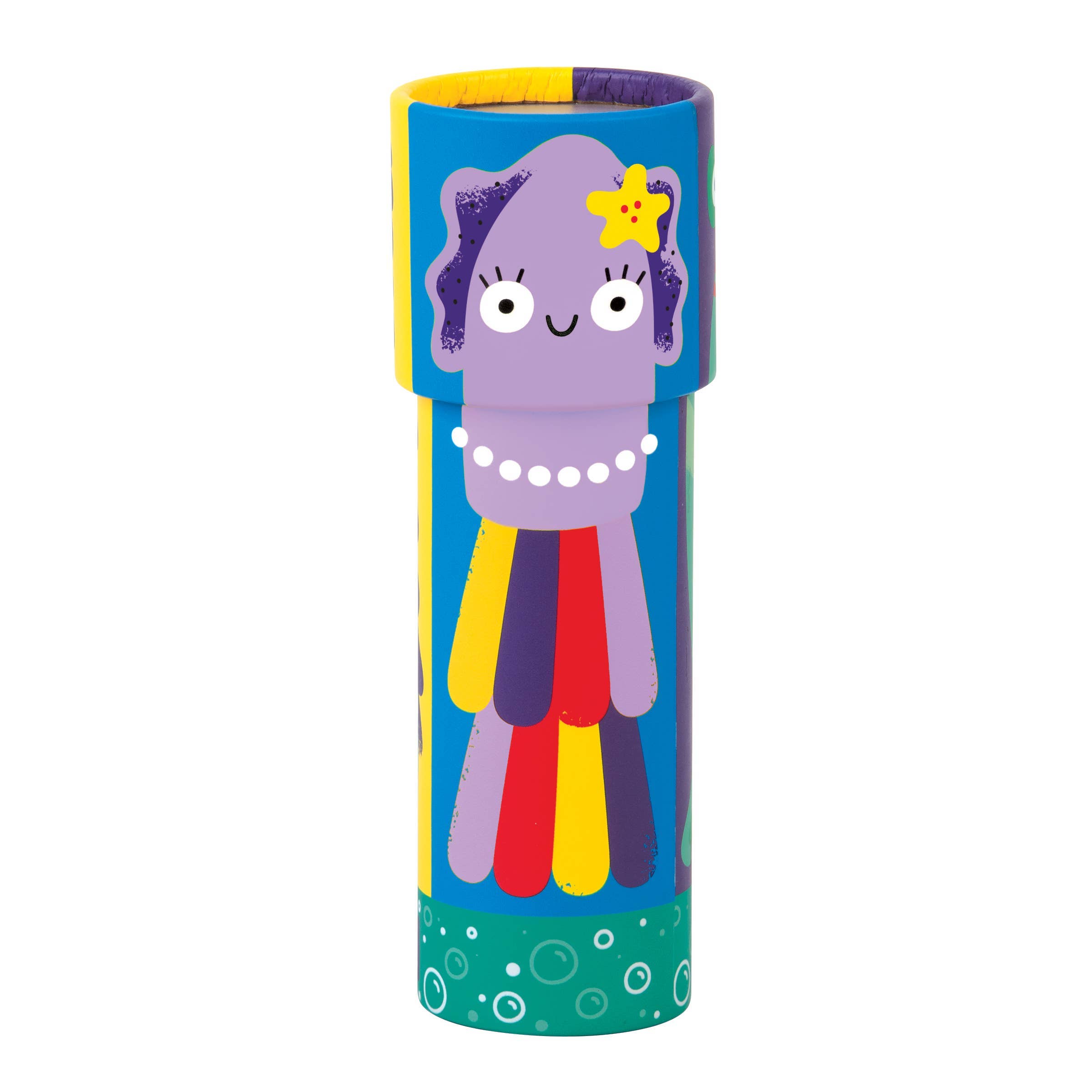 Sea Creatures Kaleidoscope-Little Sprout