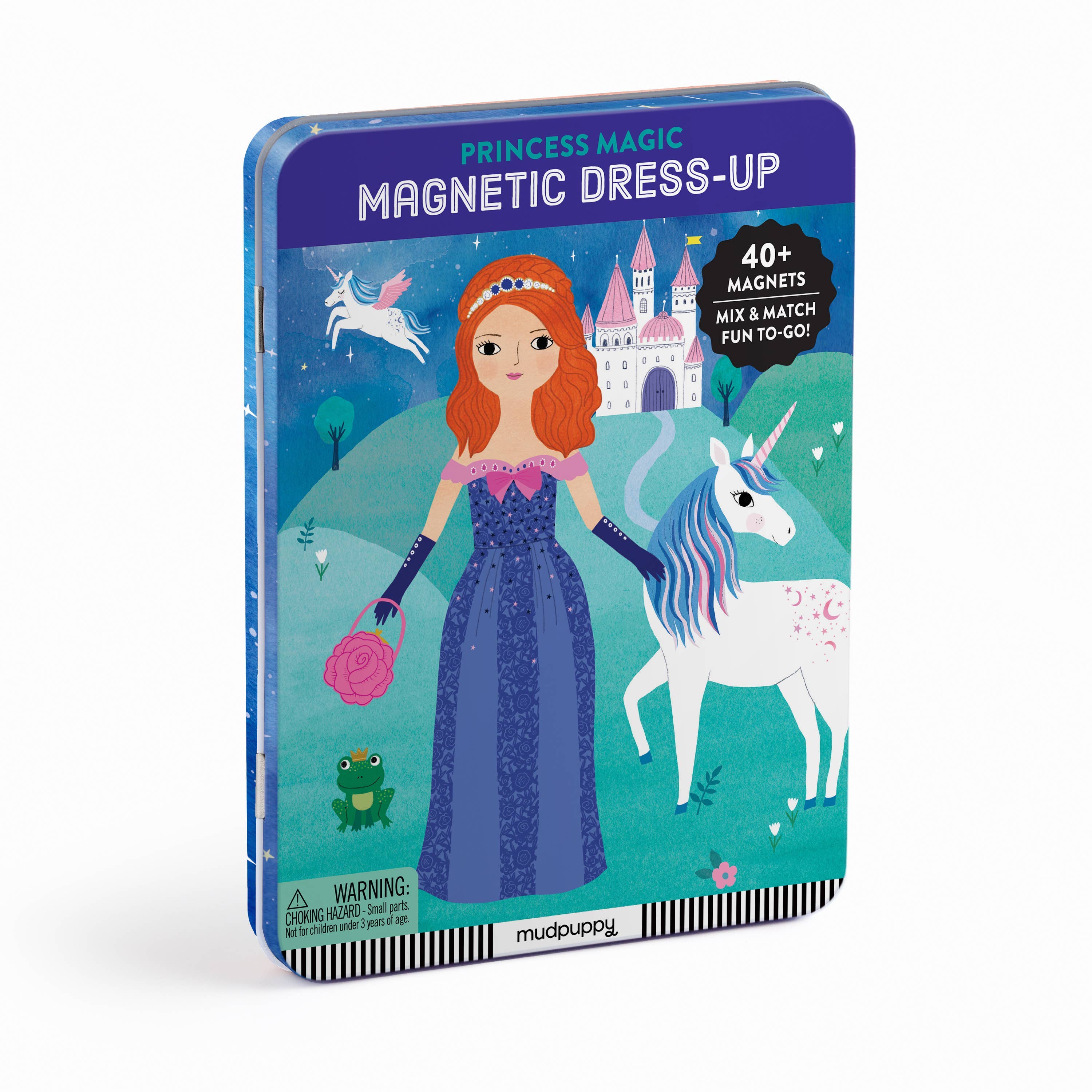 Princess Magic Magnetic Dress-up-Little Sprout