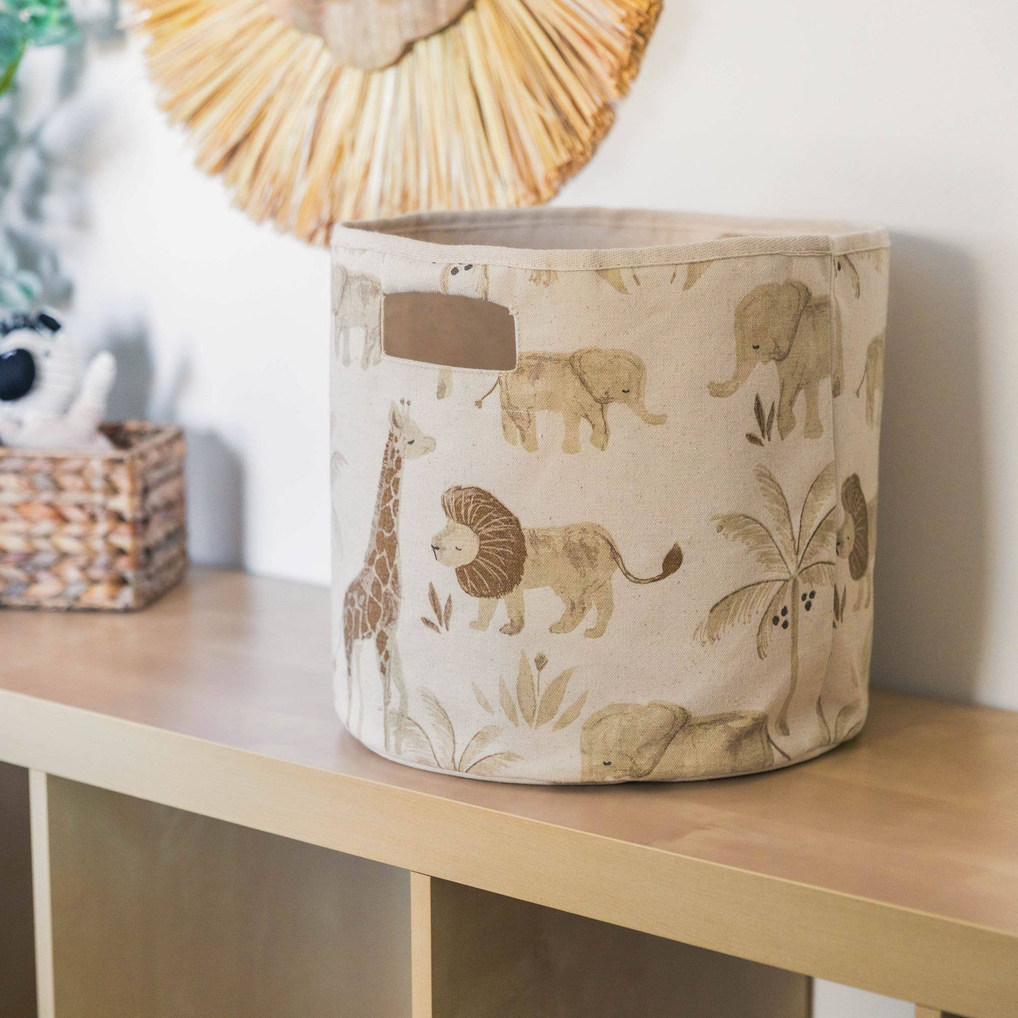 Kendi Safari Storage Bin