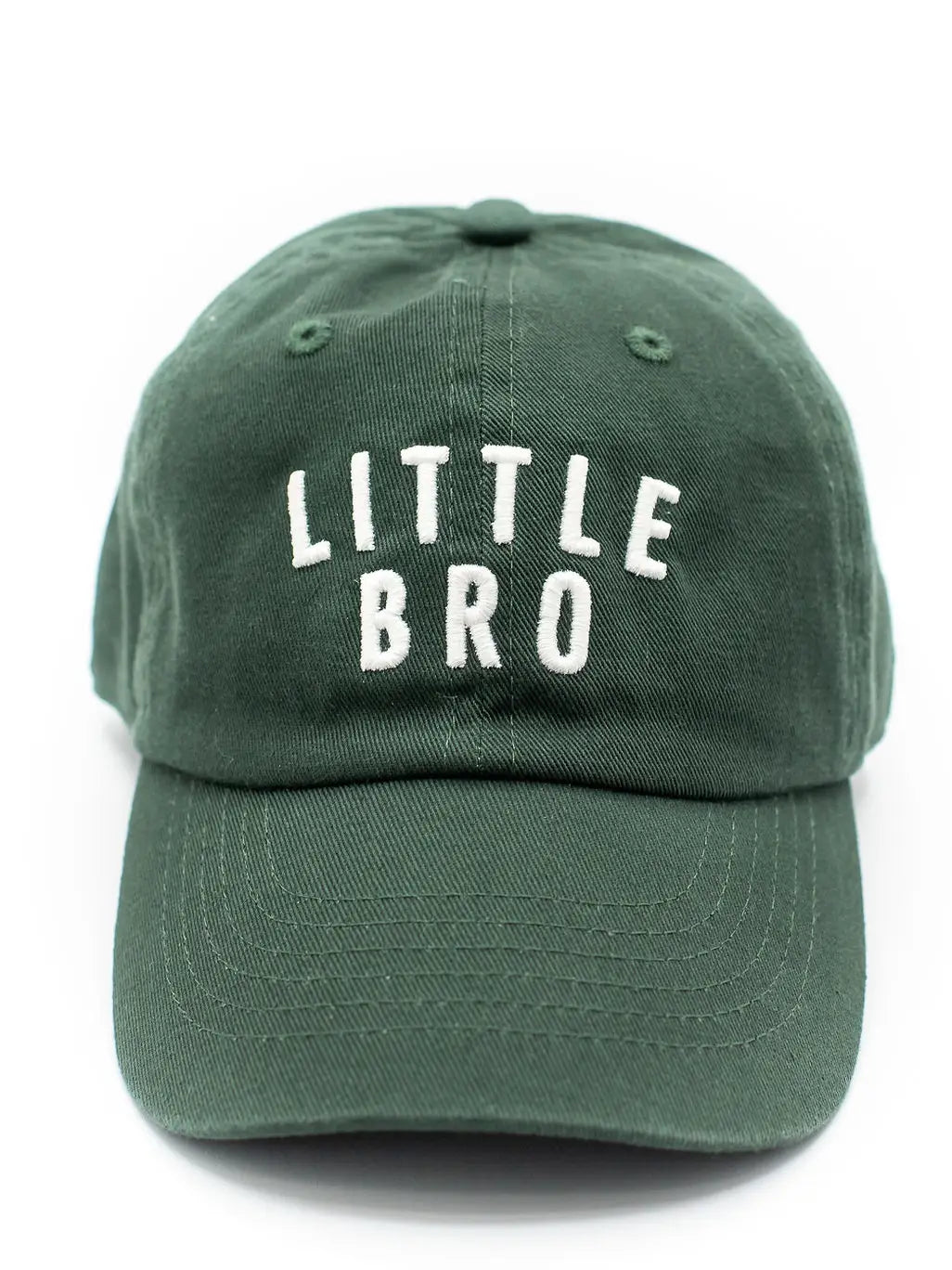 Hunter Green Little Bro Hat