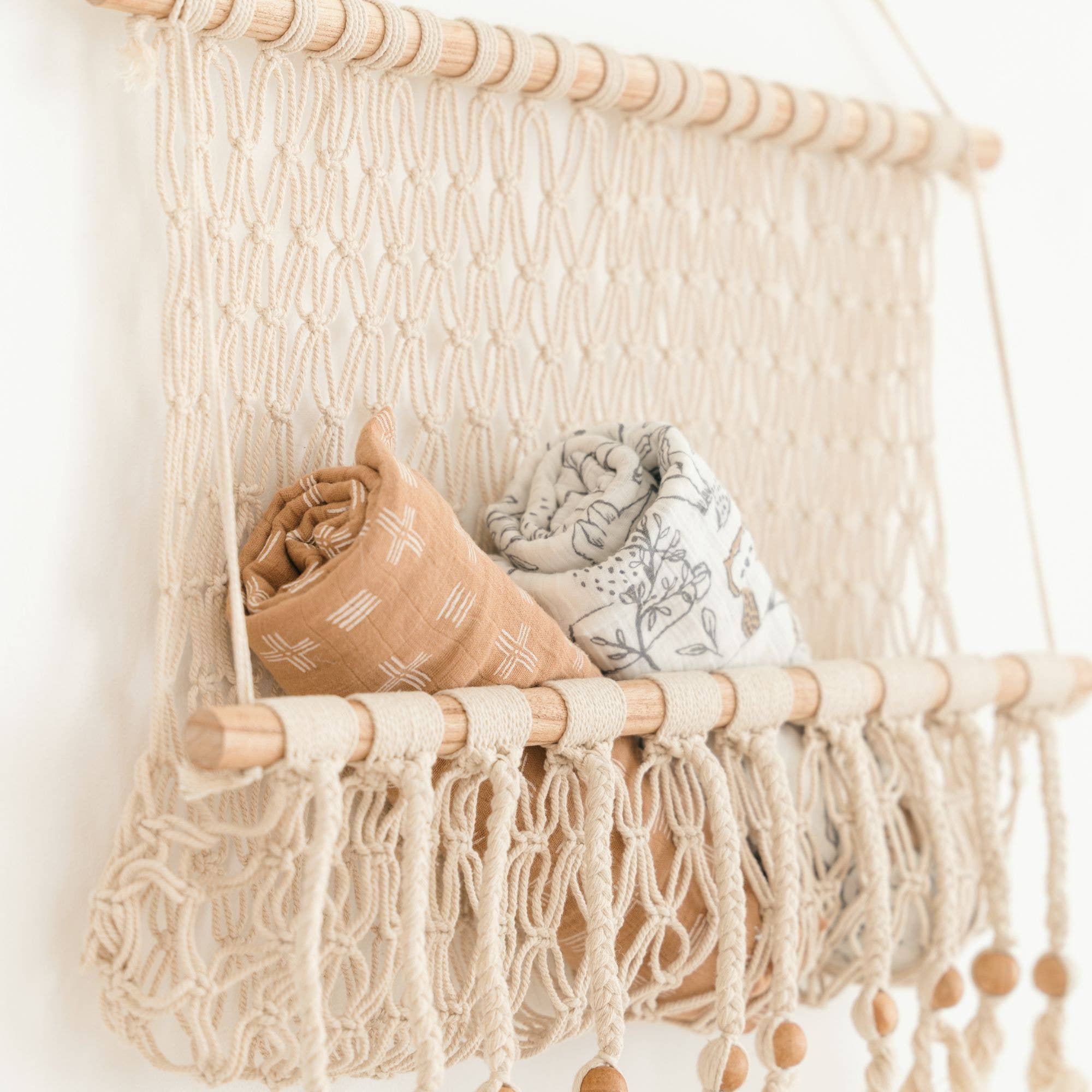 Ezra 2-Pc. Swaddle Wraps