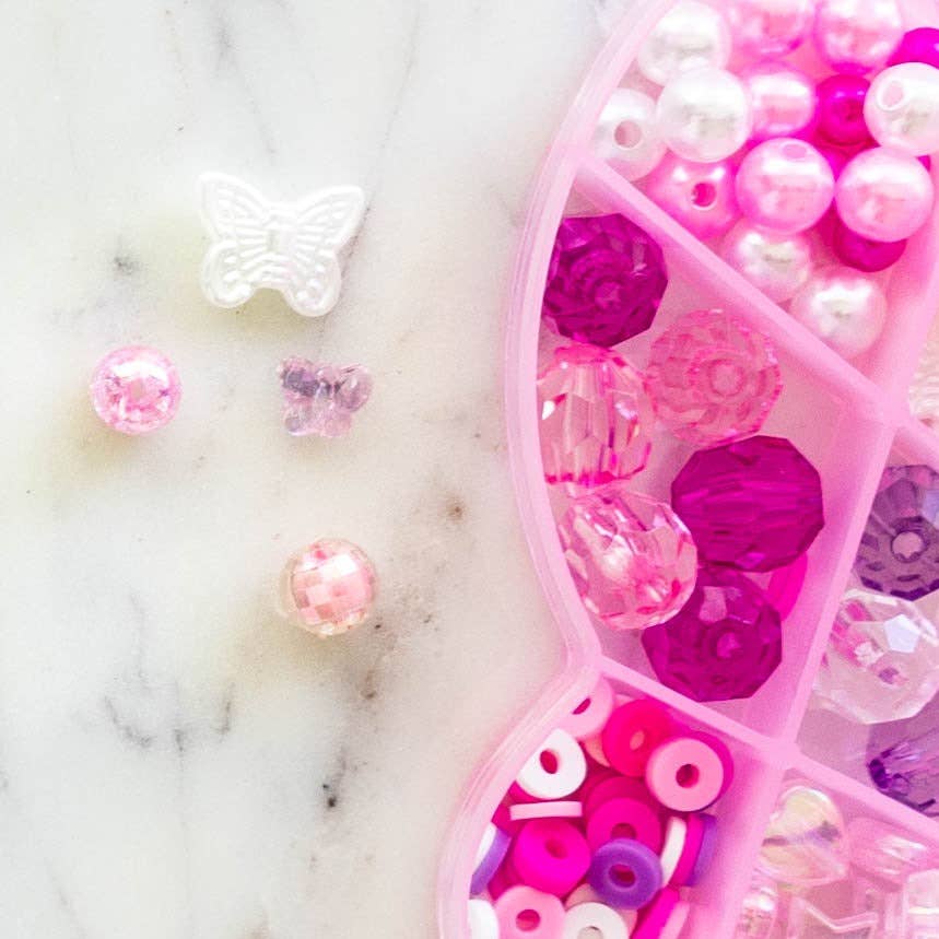 The Pink Darling Butterfly Kit-Little Sprout