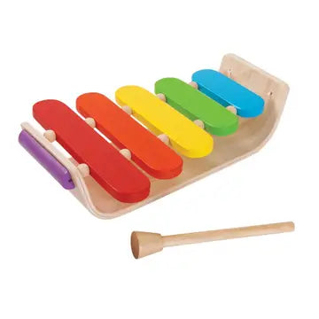 oval xylophone-Little Sprout