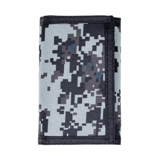 Camo Boy Wallet: Digital