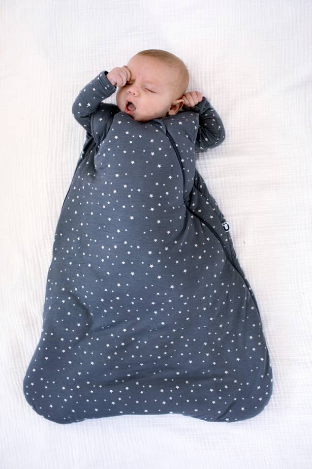 FW24 SLEEP BAG 2.5 TOG: Sage / 3-9 months / 2.5