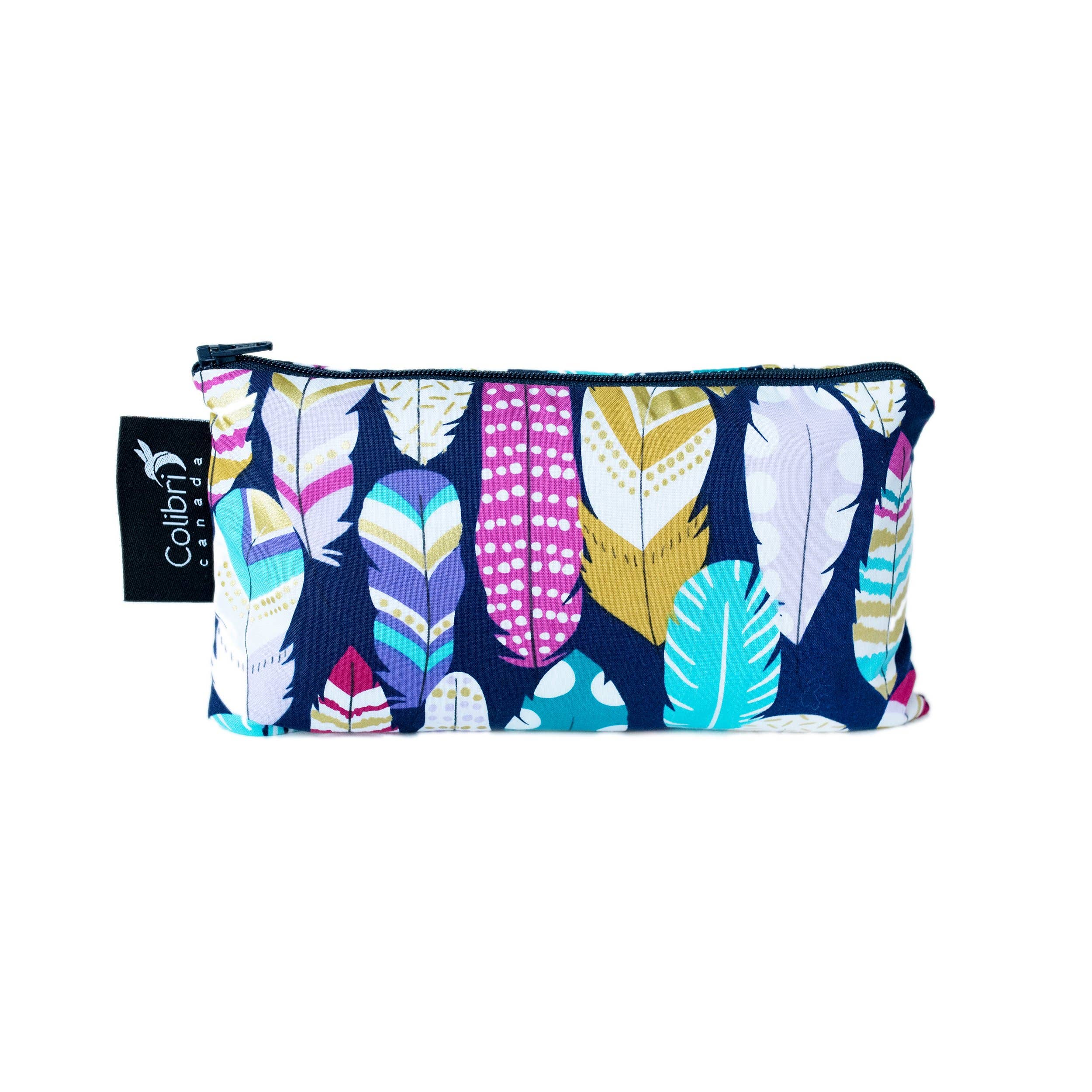 Quill Reusable Snack Bag - Medium-Little Sprout