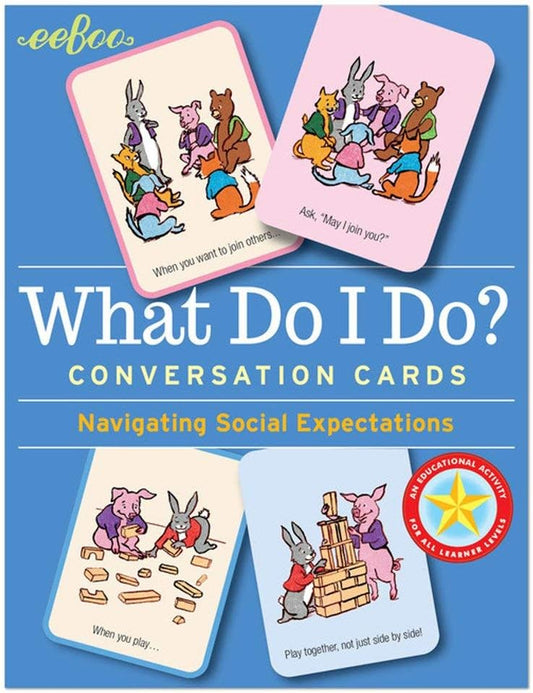 Conversation Cards