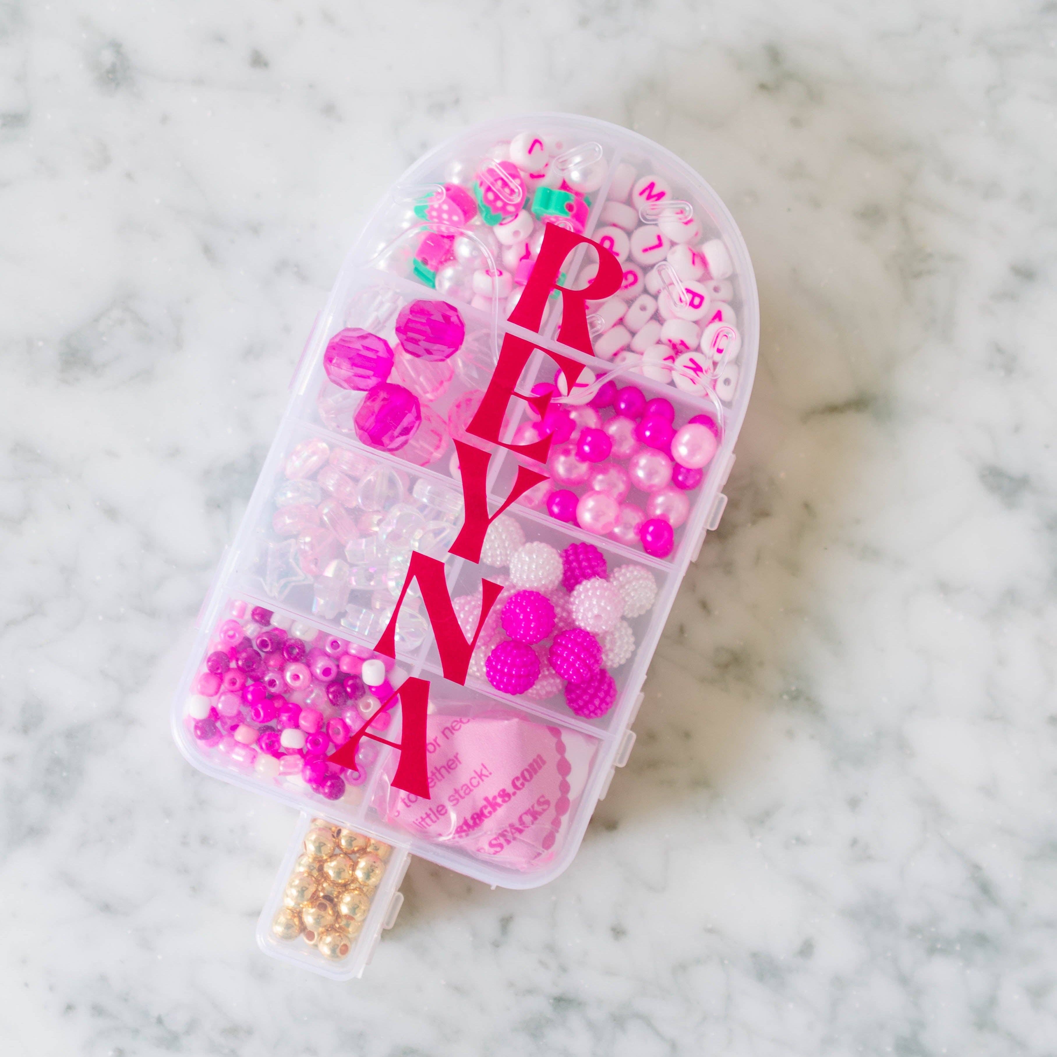 The Lavender Freeze Popsicle Kit-Little Sprout