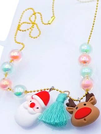 BACK FOR THE HOLIDAYS!! Christmas themed Jewelry Kit-Little Sprout