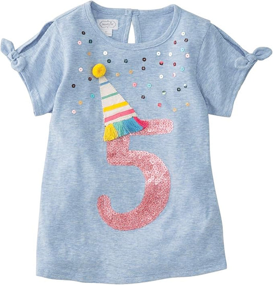 Five Birthday Tee