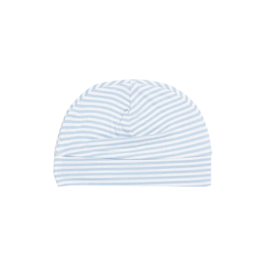 Beanie Hat - Dream Blue Stripe