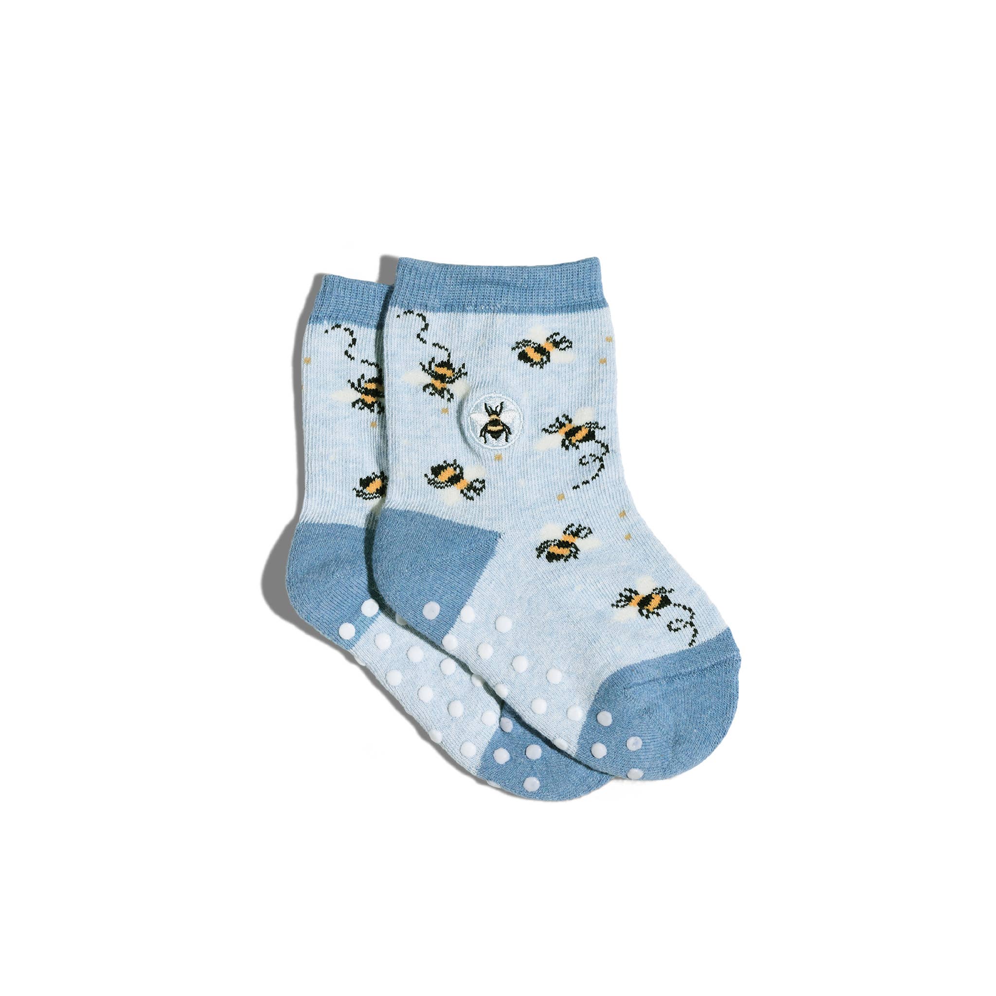 Kids Socks that Protect Bees: Preschool