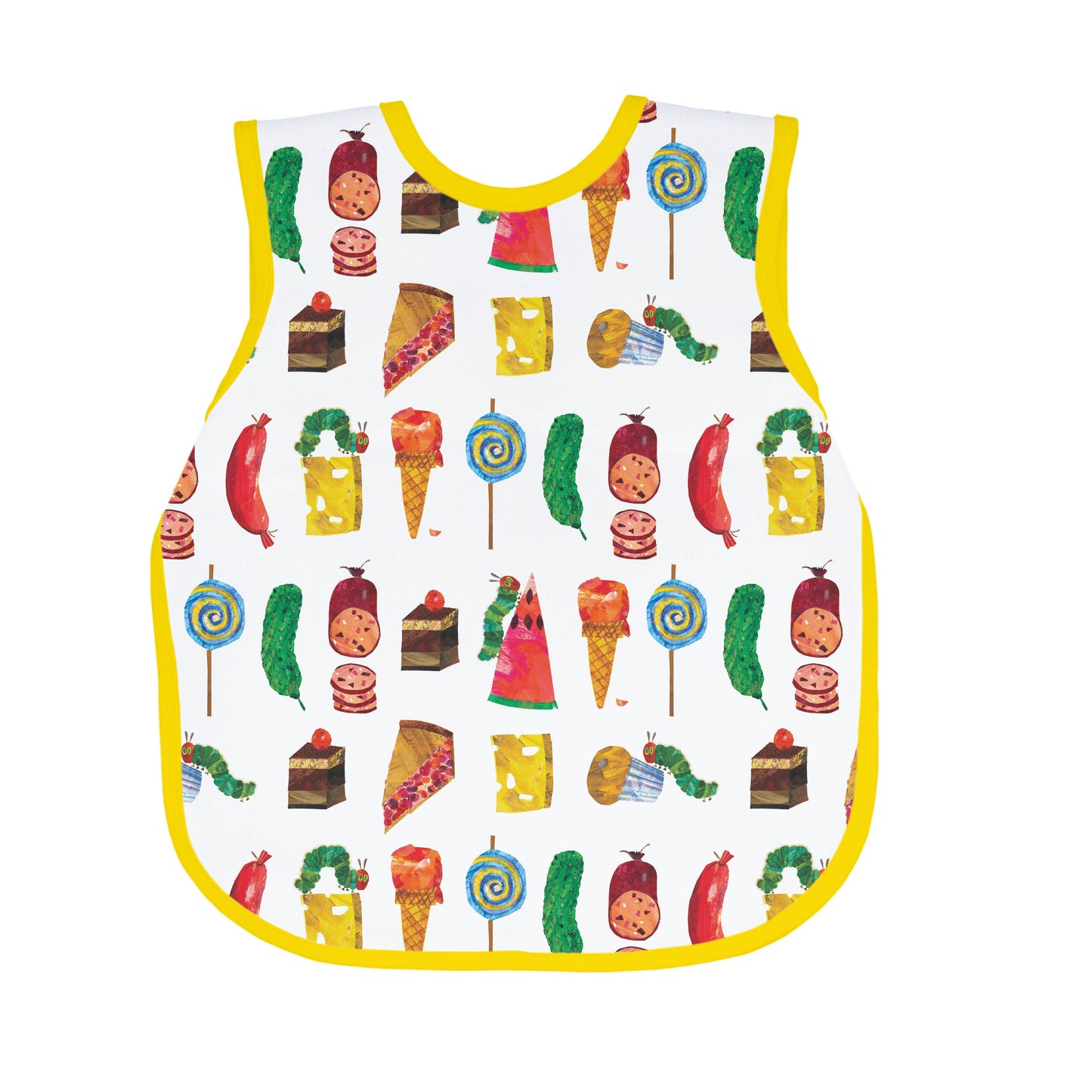 Food Parade Bapron - The Very Hungry Caterpillar: Toddler (6m-3T)