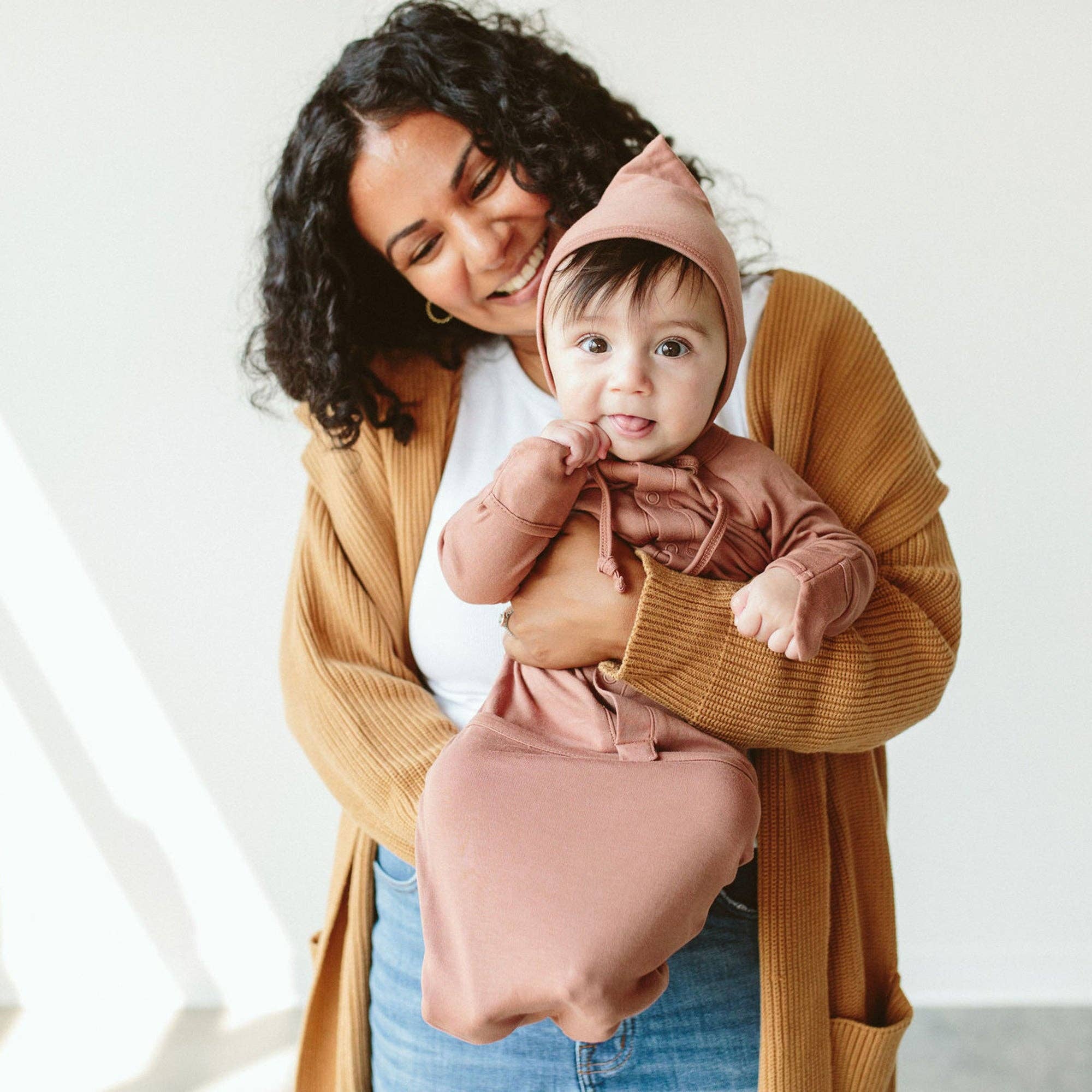 24 HOUR CONVERTIBLE BABY GOWN | HIGH PRAIRIE: 0-3M