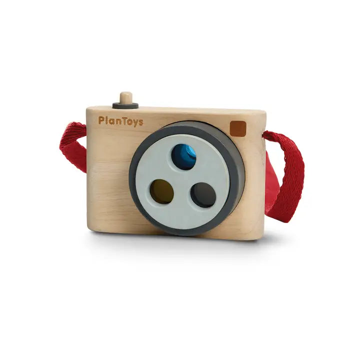 Colored Snap Camera-Little Sprout