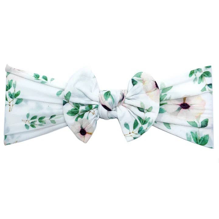 Patterned Headband - Slow Floral