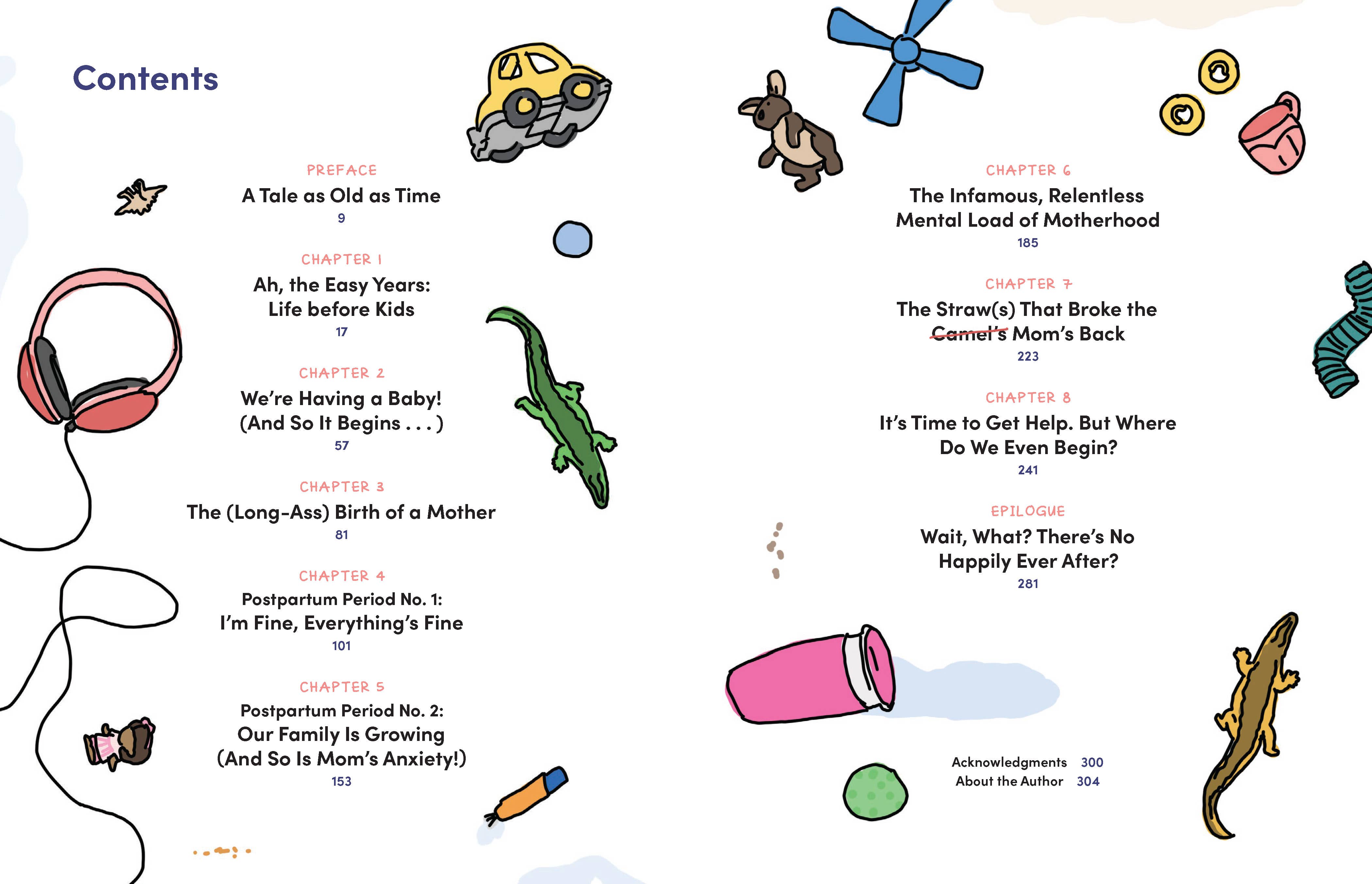 Mama Needs a Minute!