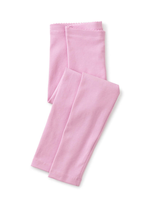 Solid Baby Leggings- Mauve Mist